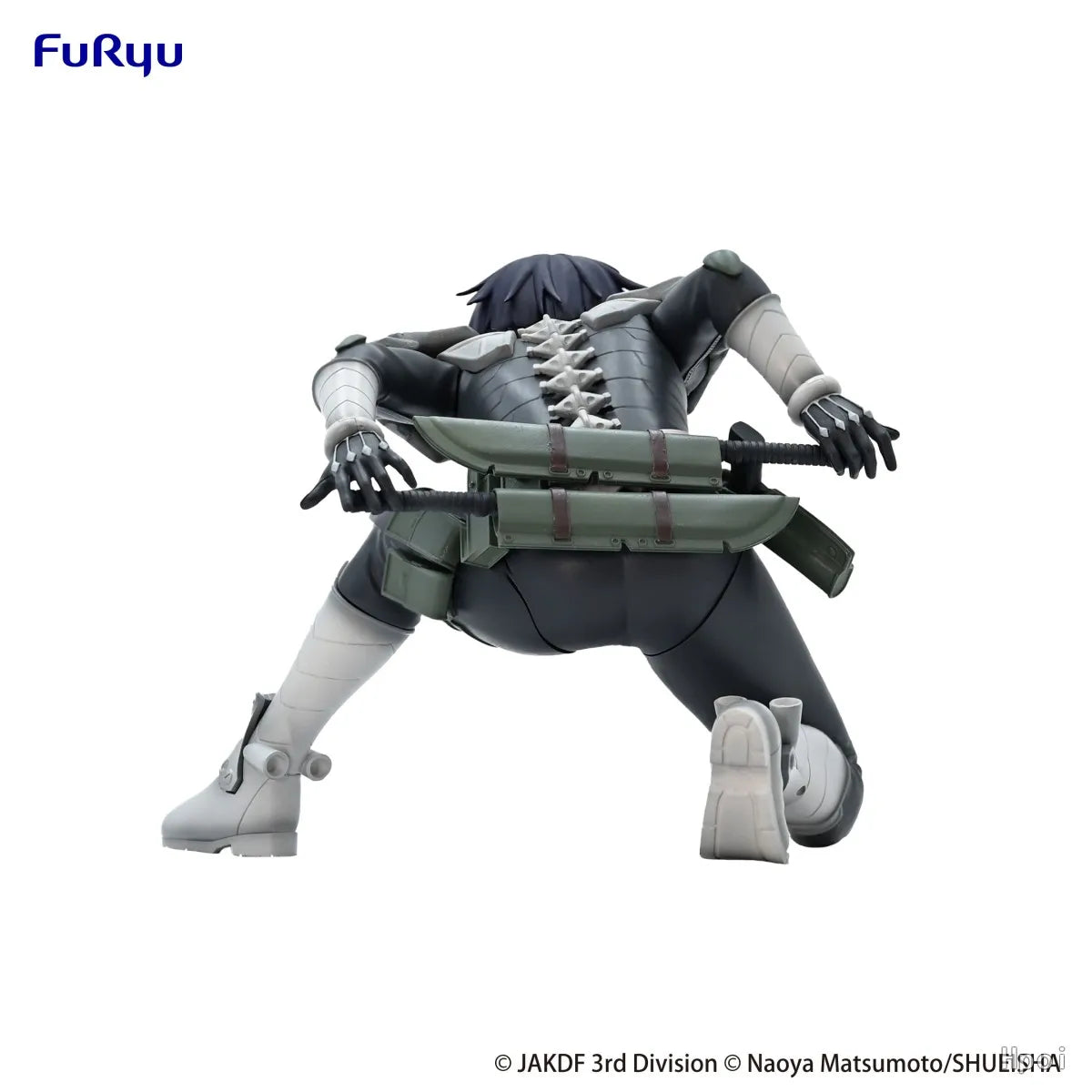 9CM Soshiro Hoshina Figure Kaiju No. 8 Anime Noodle Stopper Coll Cute Desktop Image Model Toy Gift Collection Ornaments PVC