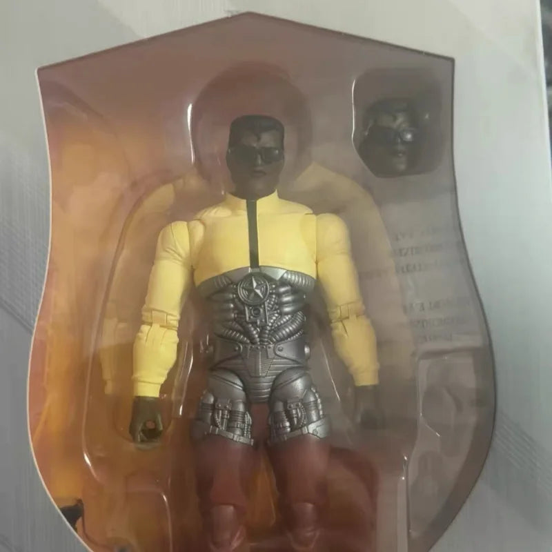 New Genuine Cops N Crooks Action Figure 1/12 Scale Bulletproof Detective Articulated Collectible Models in stock