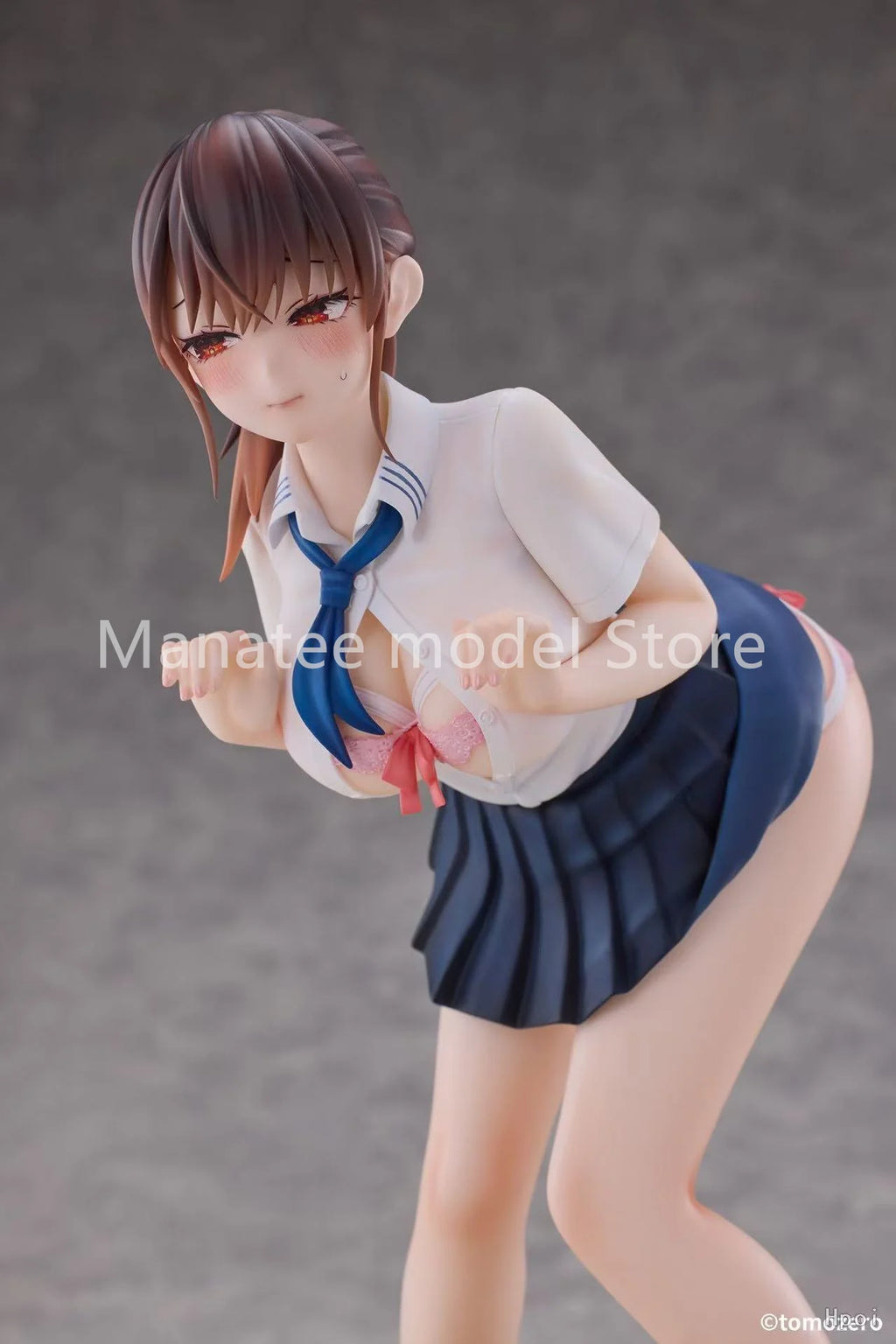 100% Original Girl PVC Action Figure Anime Model Toys Figure Collection Doll Gift