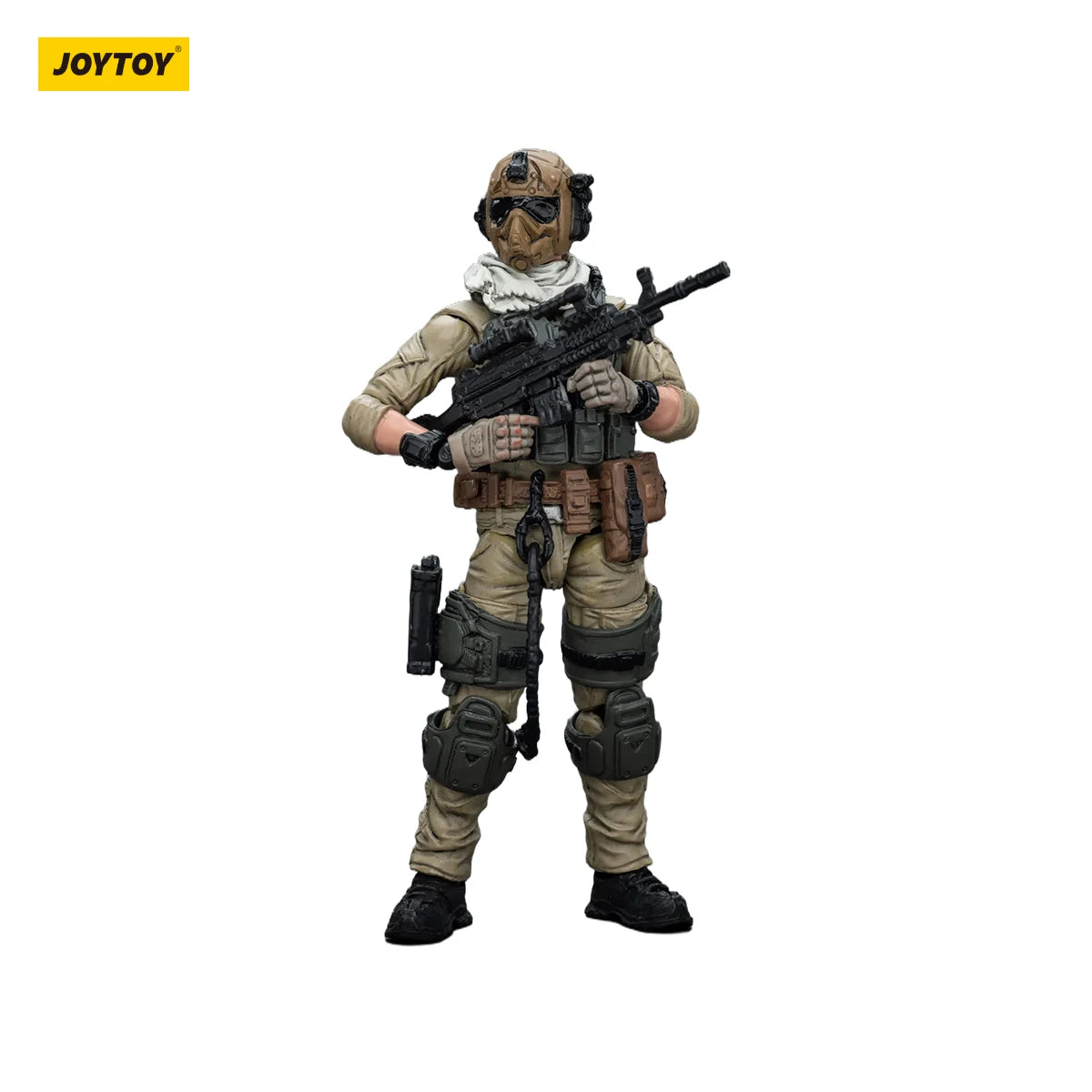 [IN-STOCK]JOYTOY Hardcore Coldpla Action Figure 1/18 U.S. Army Delta Assault Squad 5PCS Model birthday