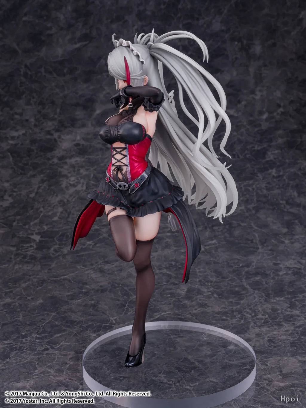 【FS】Pony Canyon Azur Lane Prince Eugen Addicted to the Night Scale 1/7 Figure Model