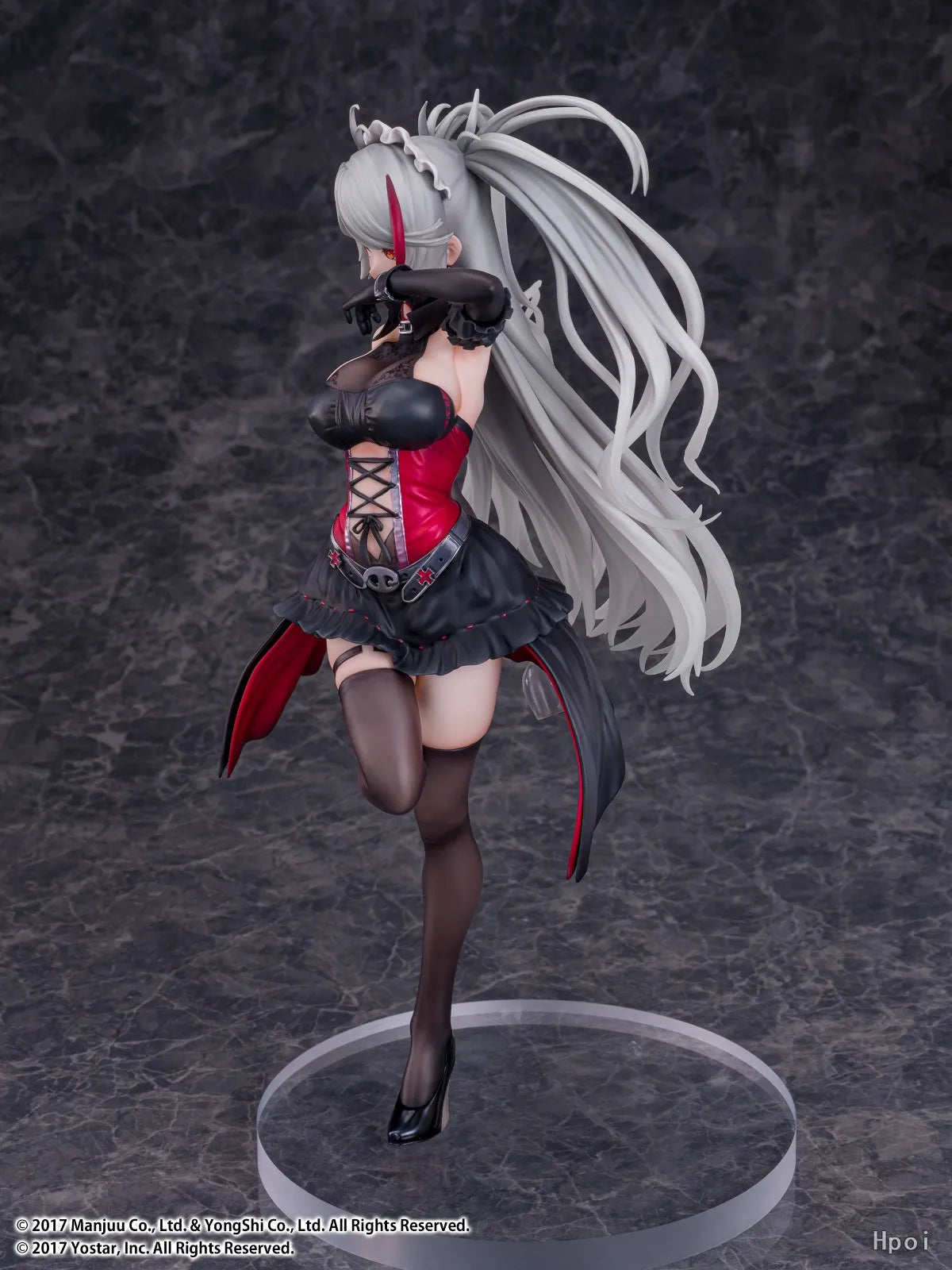 【FS】Pony Canyon Azur Lane Prince Eugen Addicted to the Night Scale 1/7 Figure Model