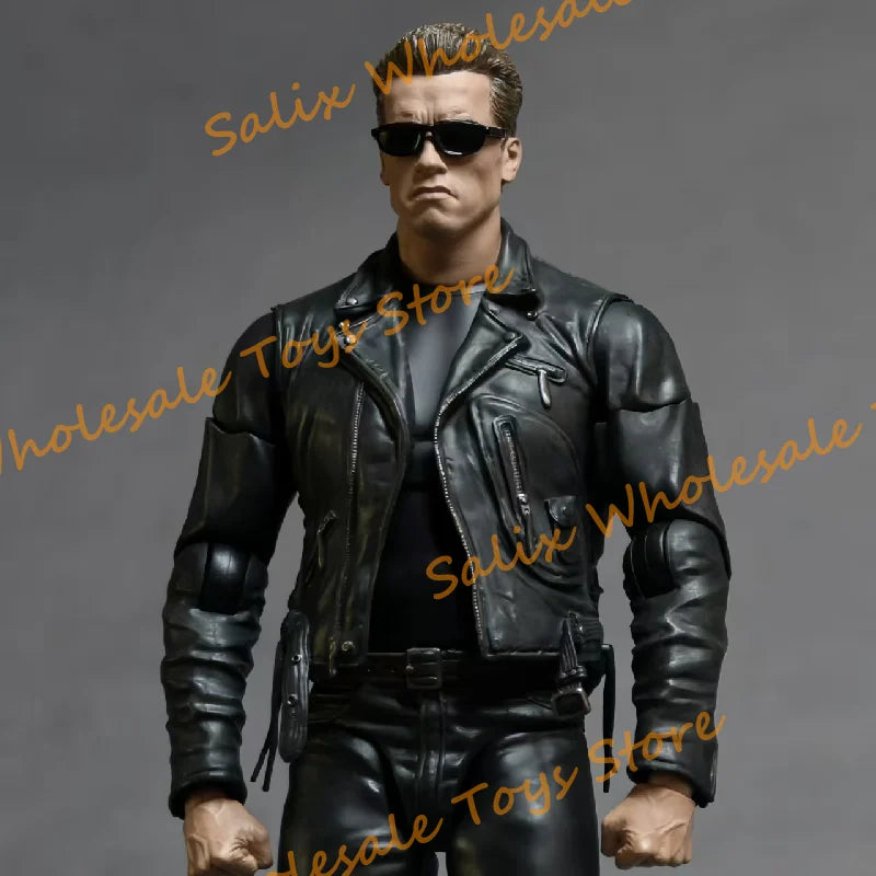 New Figverse Studio 1/12 Future Warrior T800 Movable Toy Movie Anime Action Figure Figurine Model Gift Toys
