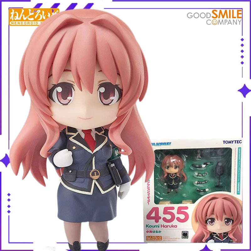 Spot Good Laugh GSC Clay Man # 1057 Collapse 3rd Delisa Apocalis Magical Girl TeRiRi Anime Handmade Model Toy Gift Collection