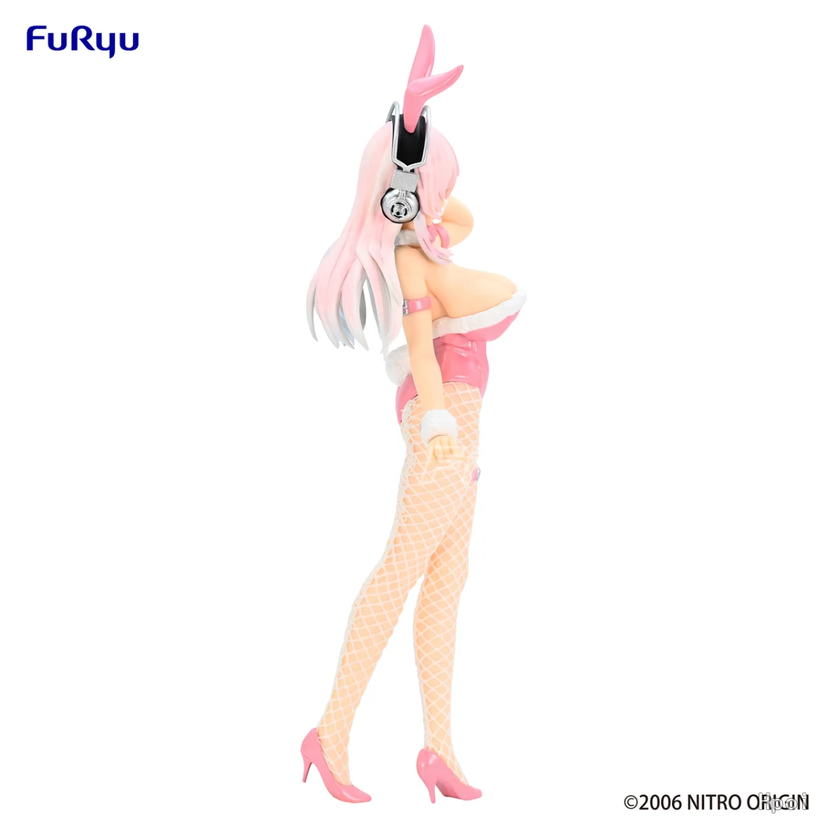 【SF】In Stock FuRyu BiCute Bunnies Figure Sonicomi SUPER SONICO Model Figure Gifts