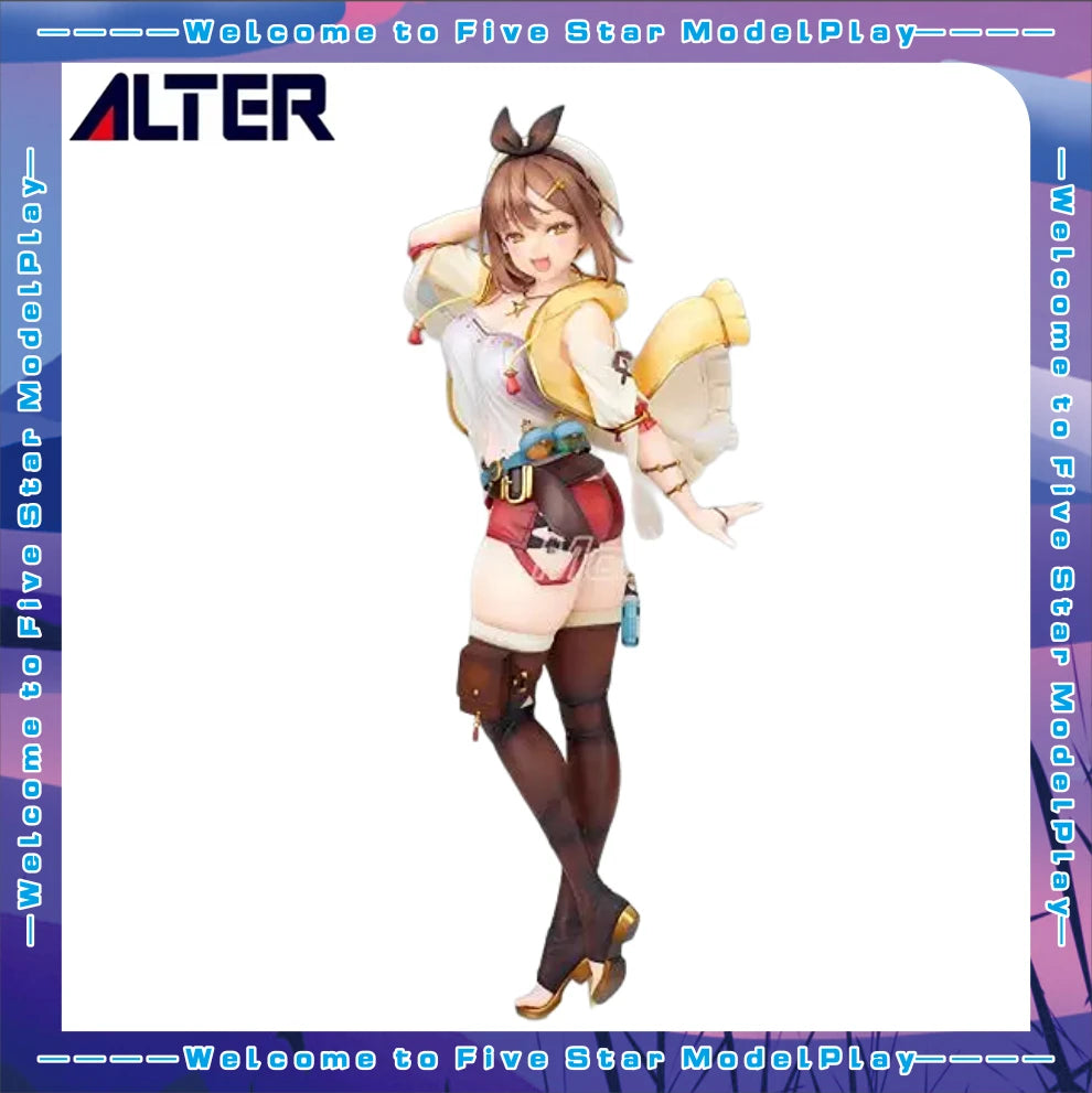 【FS】ALTER Atelier Ryza Ever Darkness The Secret Hideout Reisalin Stout 1/7 Figure Model Toys Collection