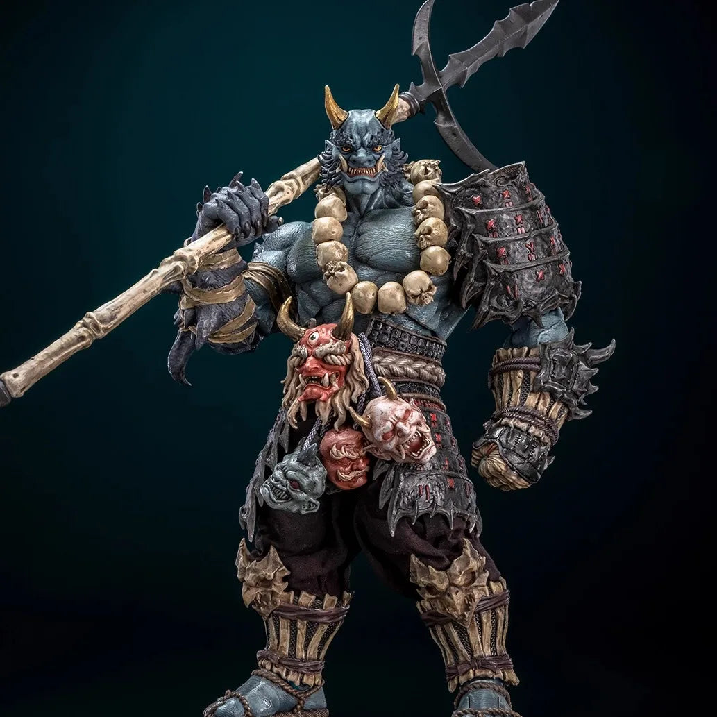 Metytoyz Adventurer's World Takawa Ghost Warrior 1/10 Wolverine Actionfiguren Bewegliche Gelenke Anime Model Statue Collection Toy