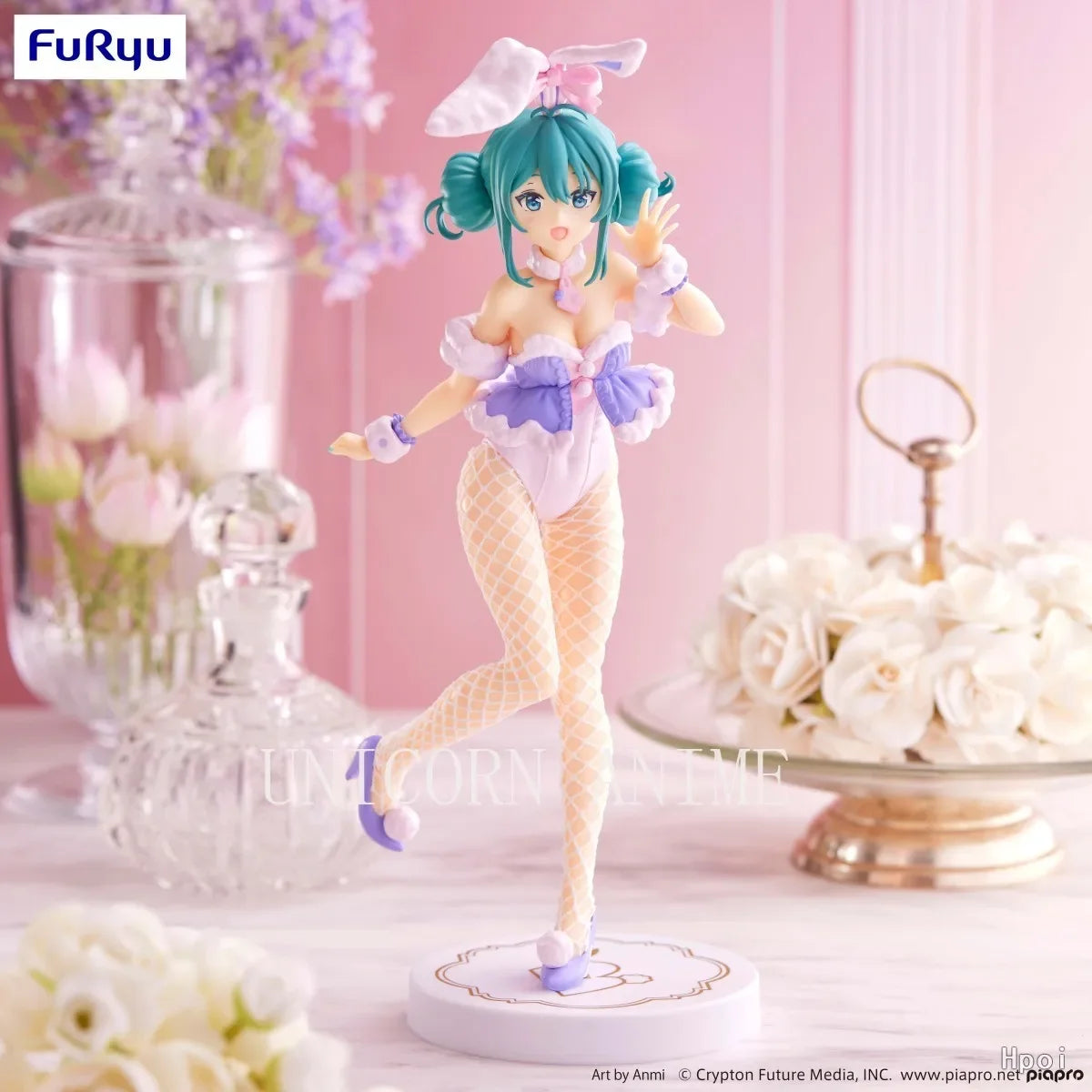 【UA】 FuRyu BiCuteBunnies  Bunny Girl Series Anime  Figures Toys Gifts Ornaments Collection