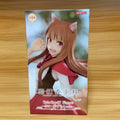InStock Original FuRyu Prepainted Trio-Try-iT Figure Ookami To Koushinryou: Merchant Meets The Wise Wolf Holo Akazukin Ver.