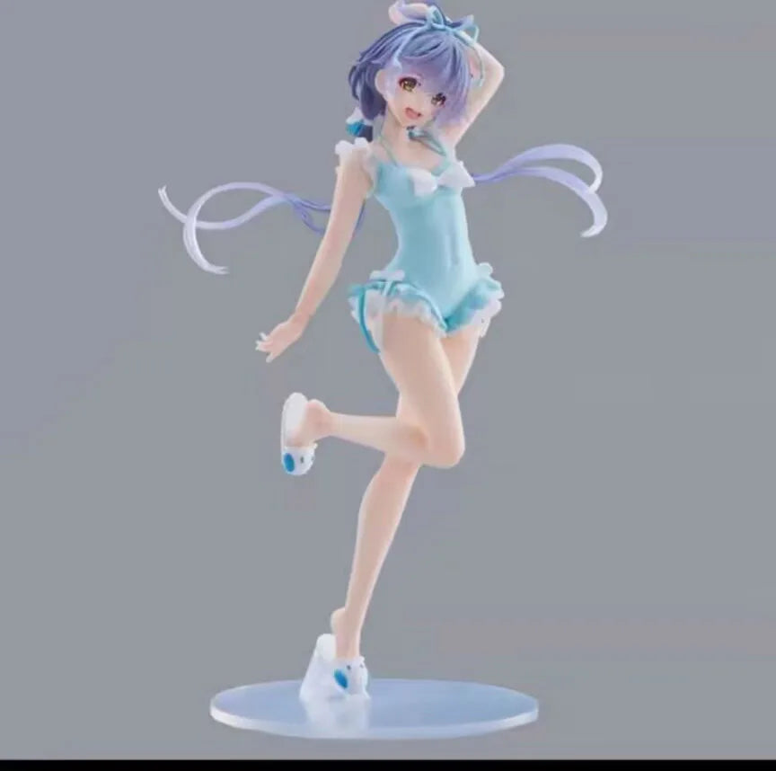 2026 in stock 100% genuine Japanese original anime figure Luo Tianyi Easter Bunny action figure collectible model toys