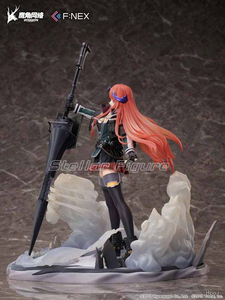 【SF】In Stock F:NEX Arknights Bagpipe 1/7 Scale Figures Model Collection Gift