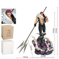 Статуя на JT 44см Аниме One Piece Фигурки Шарлот Катакури Екшън Фигурки Pvc Gk Голям размер Модел Кукла Колекция Орнамент Подарък