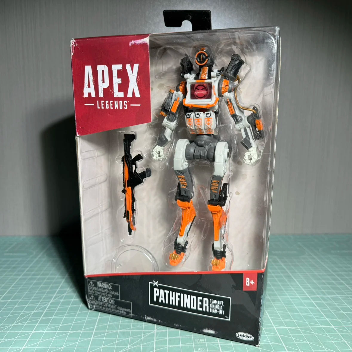 APEX Legends figurine: Bloodhunting Hound, Undead Pathfinder, Roba Walson, Power Kid, Erosion, a figurine model gift toys