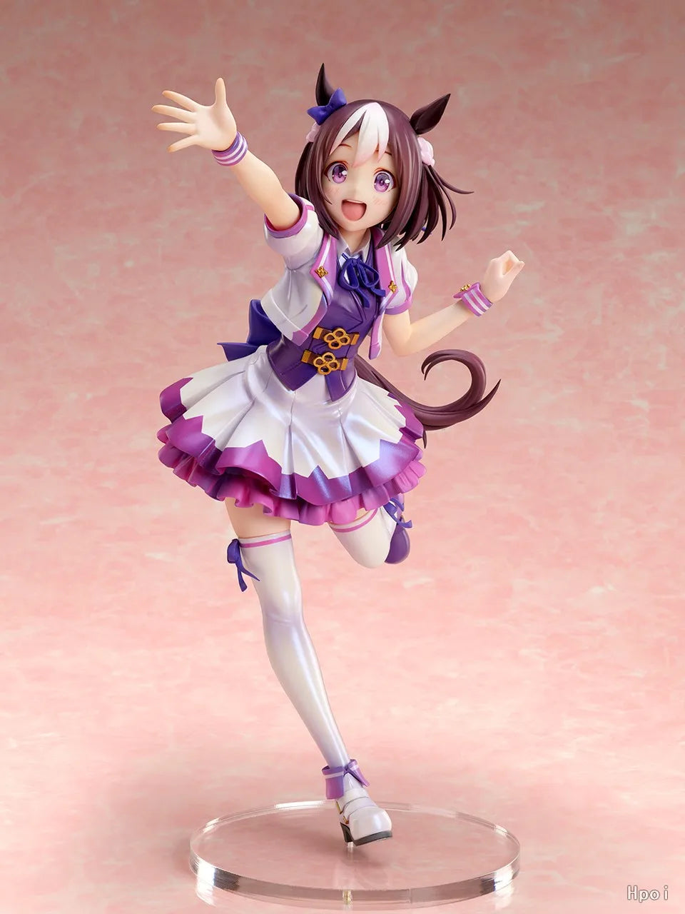 【In Stock】Original Stronger PrettyDerby Special Week Anime Figure Model Limited Edition
