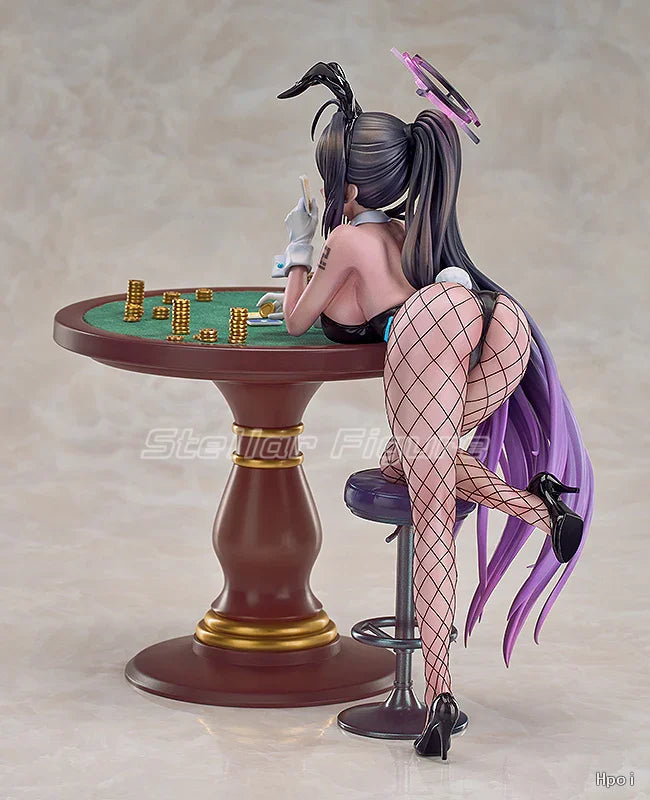 【SF】In Stock GSAS GSC Blue Archive Kakudade Karinn 1/7 Scale Figures Model Collection Anime