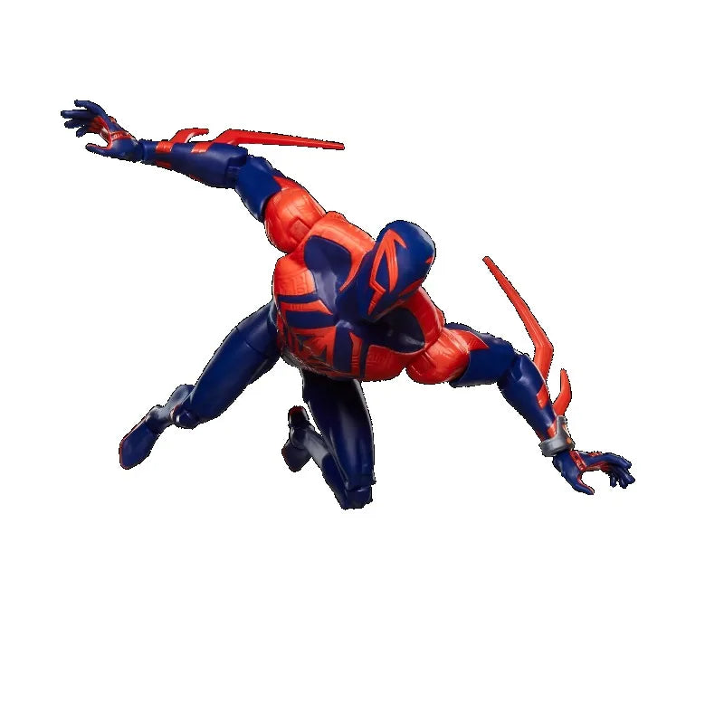 New Original Hasbro Marvel Legends Series Spider-Man 2099 Action Figure Toys Gift Model