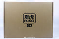 Fat Cat 002 God Mecha 1/100 RG Assembly Model Kit Action Figure Mecha Plastic Models Collection Collectible Anime Figurine Toys
