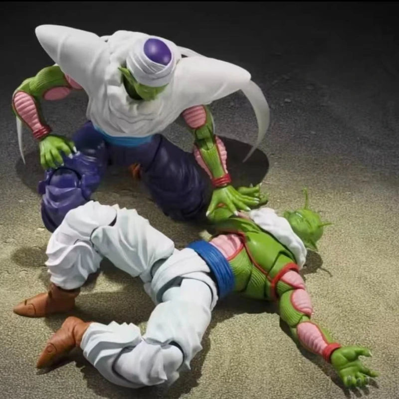 【In Stock】Bandai Sh Figuarts Dragon Ball SHF NAIL Action Figures Anime Model Toys Figura Pvc Gifts