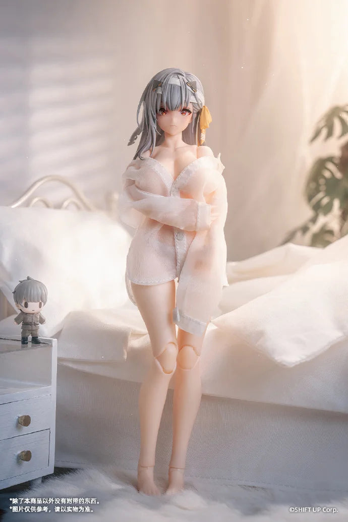 In Stock Snail Shell NIKKE Goddess of Victory The First Love 1/12 Soldier Doll Anime Action Figure Toy Gift Model Collection