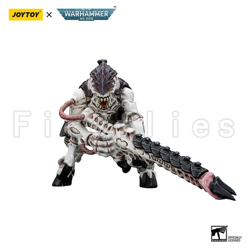 1/18 JOYTOY Action Figure 40K Tyranids Hive Fleet Leviathan Hormagaunt Termagant Ripper Anime Model Toy