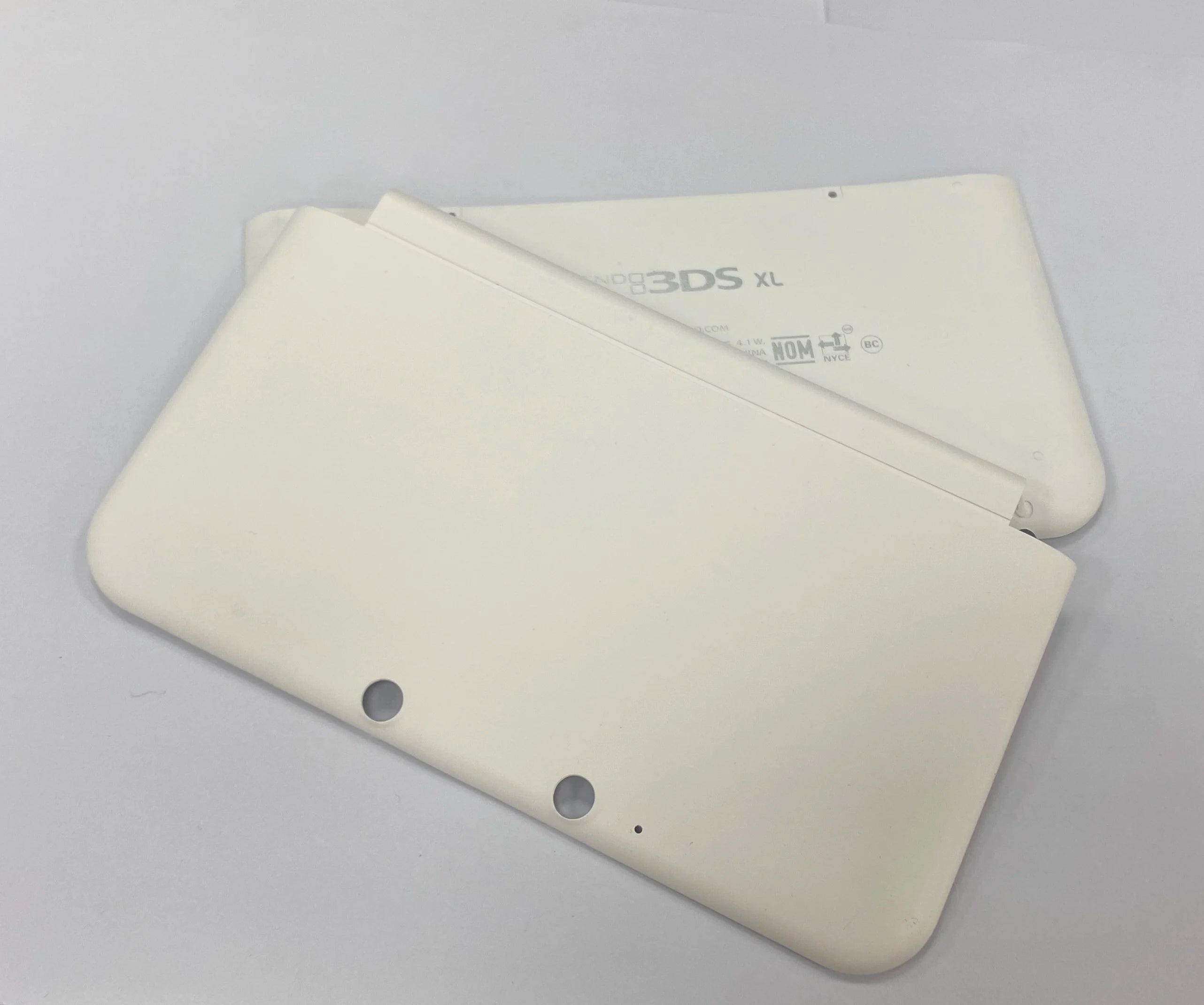 Replacement Shell for 3DSXL Console Housing Front Back Faceplate Case Cover for 3DS XL LL