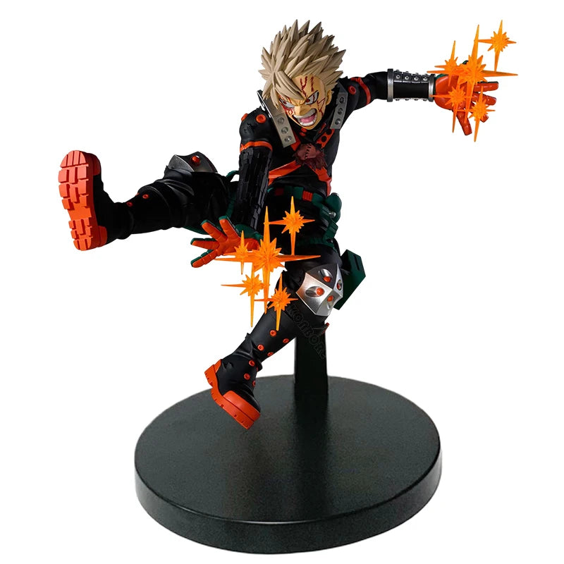 My Hero Academia Hado Nejire Anime Figure Boku no Hero Midoriya Izuku/Bakugo Katsuki/Asui Tsuyu Action Figure Model Doll Toys