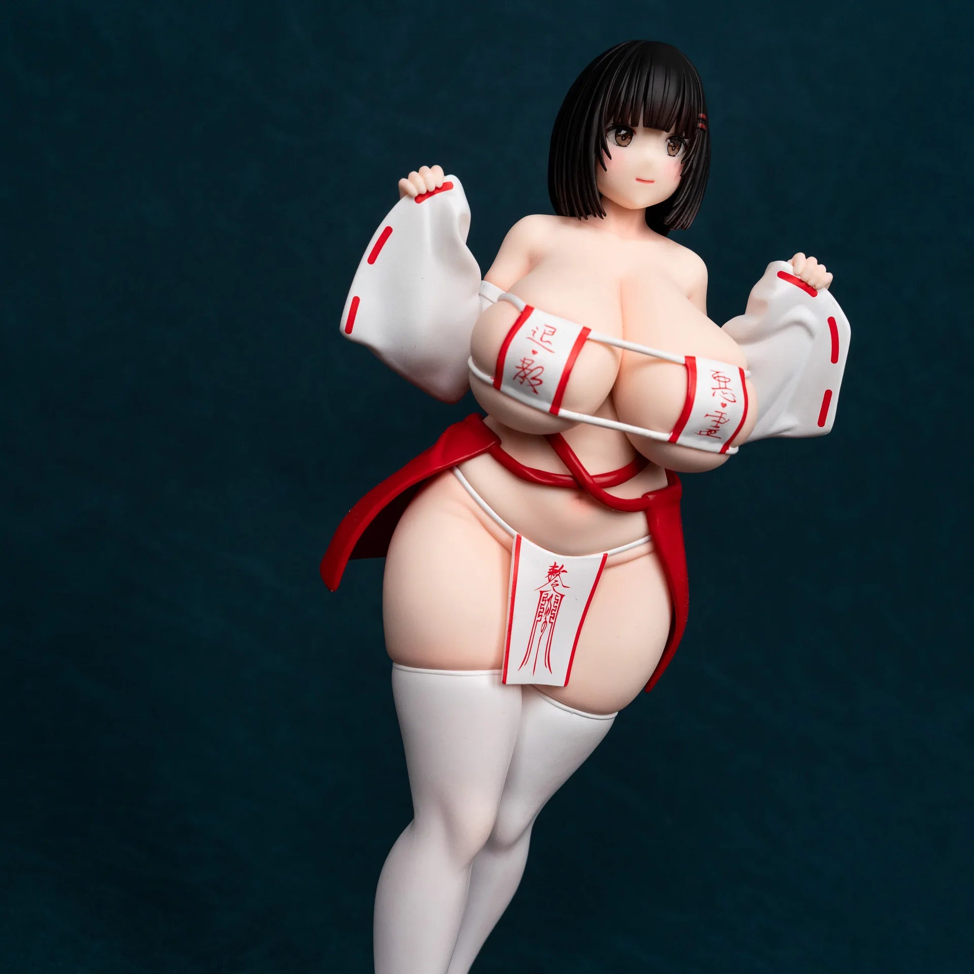NEU 27 cm Insight Figur Fette Hexe Nonne Schwester Anime Mädchen PVC Actionfigur Spielzeug Spiel Statue Erwachsenensammlung Modell Puppe Geschenk