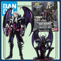 Original in-stock Myth Cloth Soul Limited Hades Warrior Judgment Ten-Star Balrog Rune Action Anime Figurine Model Toy Gift