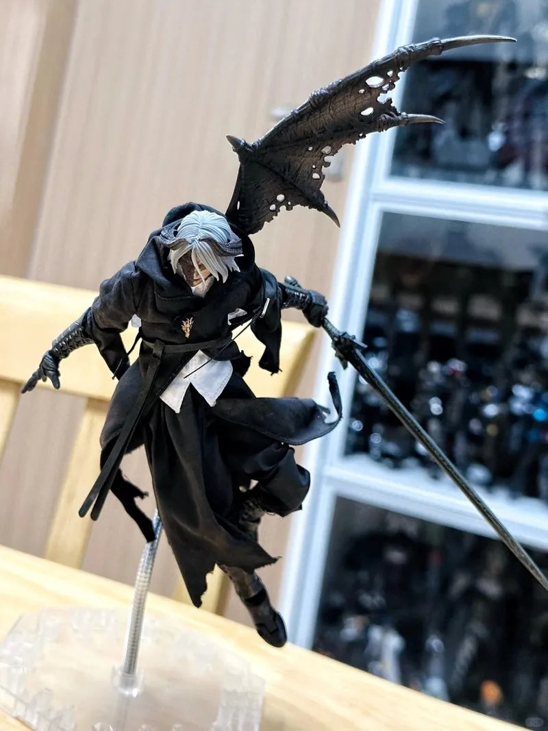 In Stock Vtoys 1/12 Vsd009 Gravity Garden Dragon Breath Hunter Articulated Military Figure Collection Decoration Model Toy