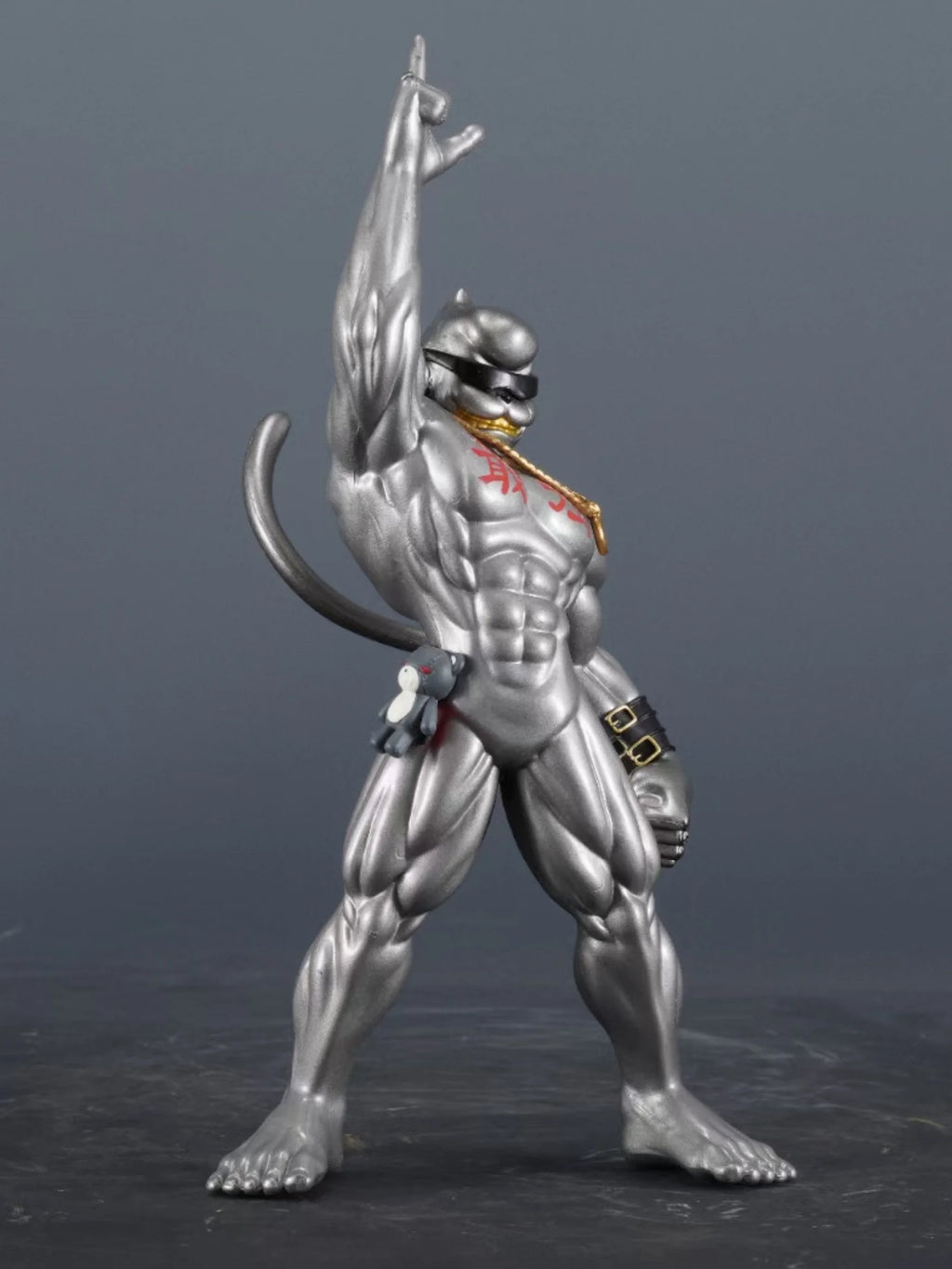 New Digimon Anime Digimon Figures Metaletemon Piedmon Angewomon  Lilimon Anime Figure Model Statue Collection Desktop Decoration