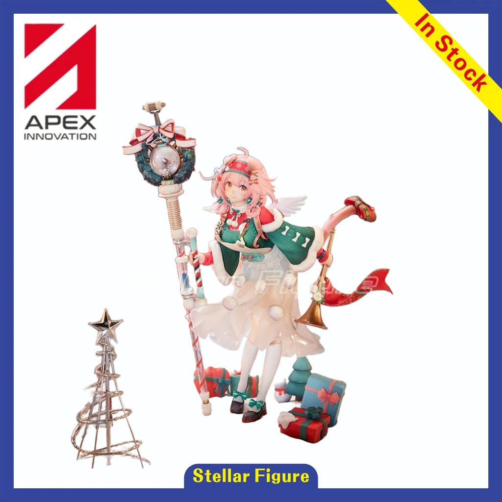 【SF】In Stock APEX TOYS Arknights Chengshan Night Waiter 1/7 Scale Figures Original Collection Anime