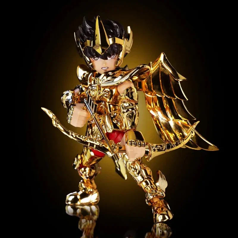 Auf Lager: Der erste Teil der Saint Seiya: Legend Of Sanctuary-Reihe, das Blindbox-Spielzeug der ersten Generation mit Actionfigur