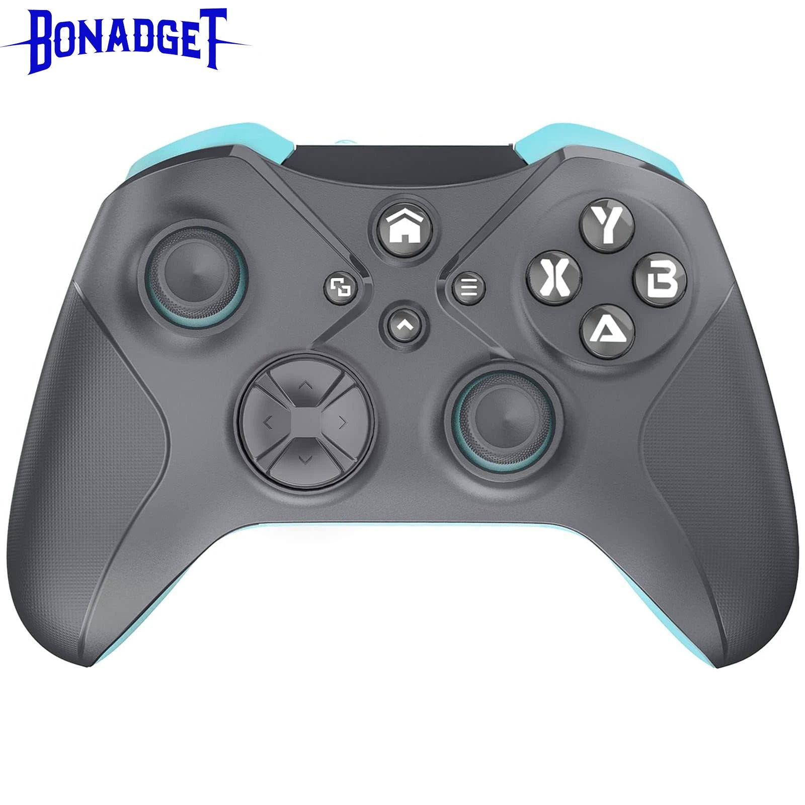Wireless Controller for Xbox One /Xbox Series X/S/PC/Steam Game Control Joystick W/ Dual Vibration/Marco/Turbo Function Gamepads