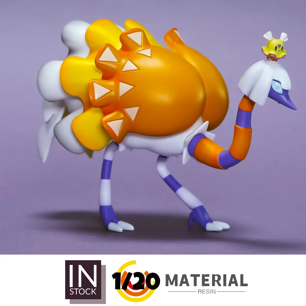 [IN STOCK] 1/20 Resin Figure [SXG] - IFlittle & Espathra