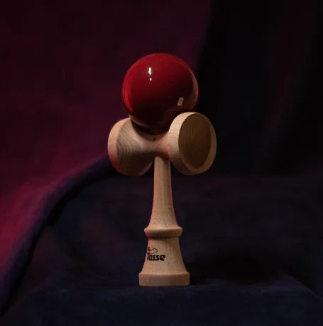 Kendama Tasse Schwert Jade Tasse TA Serie Profi Anfänger Schwertball Spielzeug für Anfänger Jonglierspiel im Freien Sportball