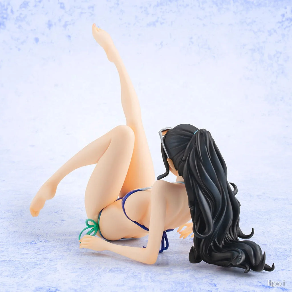 【UA】 Original MegaHouse POP Neptune "Limited Edition" Nico Robin 20th Anniversary Animation Figure Model Toys Gifts
