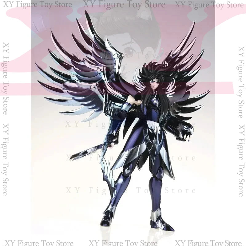 In Stock MST Model Saint Seiya Myth Cloth EX Hades 3.0 EXM Metal Body God of The Underworld Action Figure Toy Collection Gift