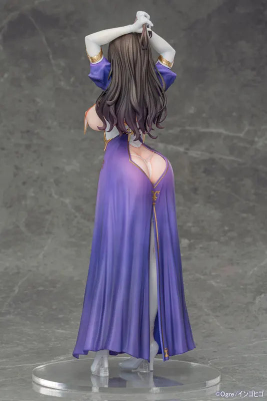 1/6 Vibrastar rokuku Figure Holy treatment sister petronille Anime Girl PVC Action Figure Toy Statue Adult Collection Model Doll