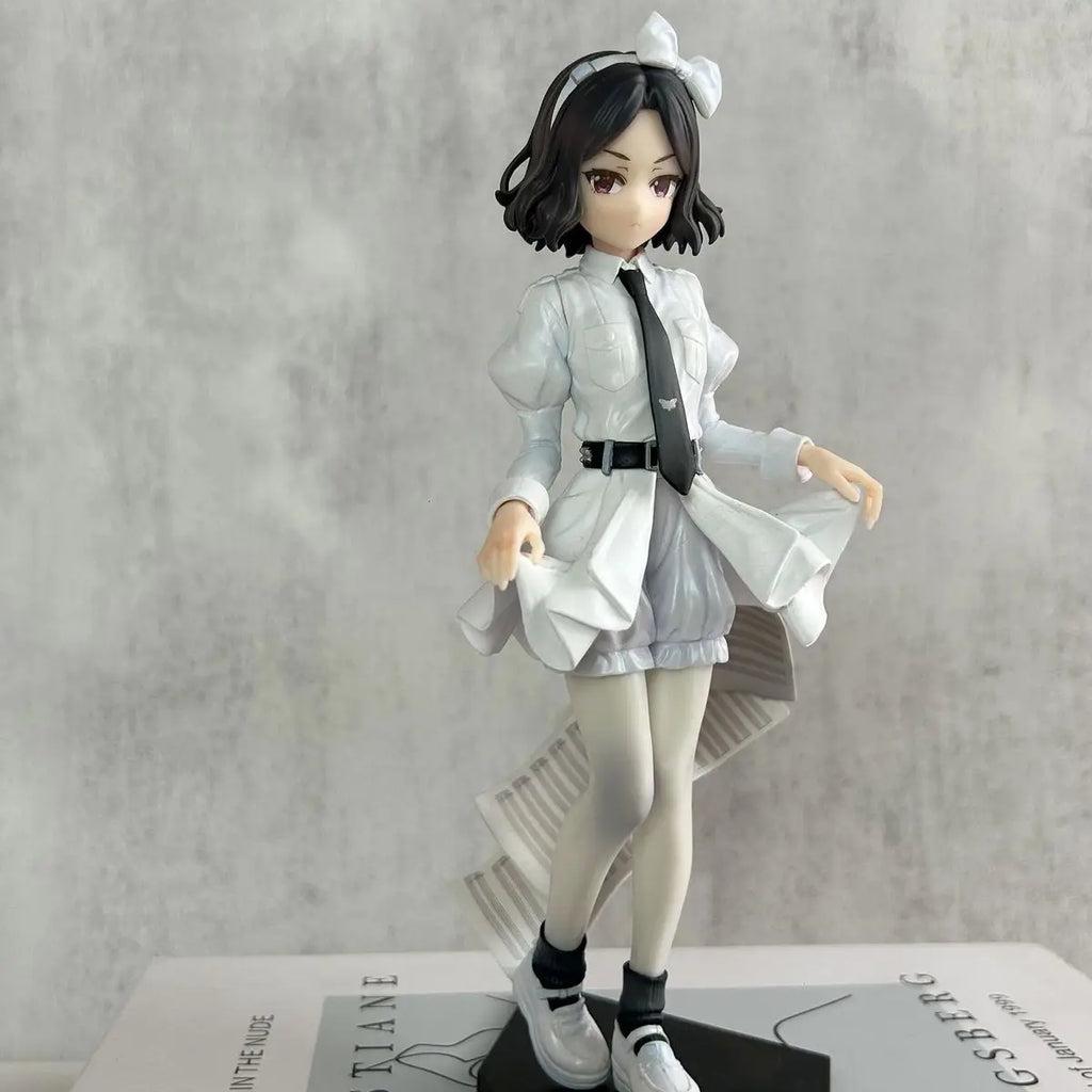  Anime Girls Band Cry Figrue Iseri Nina Figures Ebizuka Tomo Subaru Awa Rupa Kawaragi Momoka Statue Collection Doll Toys Gifts