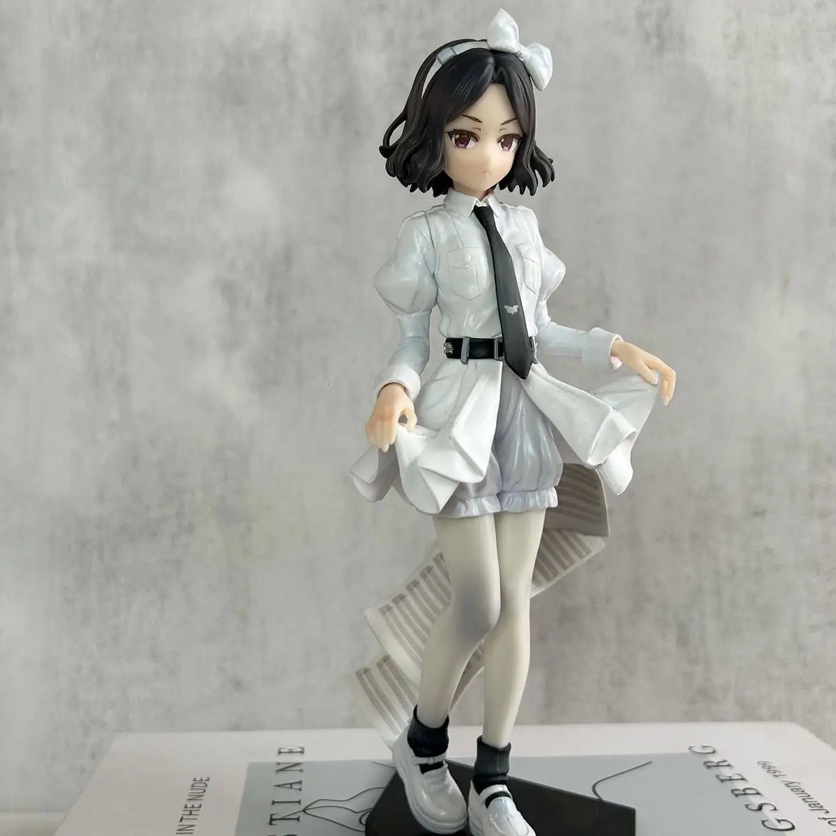  Anime Girls Band Cry Figrue Iseri Nina Figures Ebizuka Tomo Subaru Awa Rupa Kawaragi Momoka Statue Collection Doll Toys Gifts