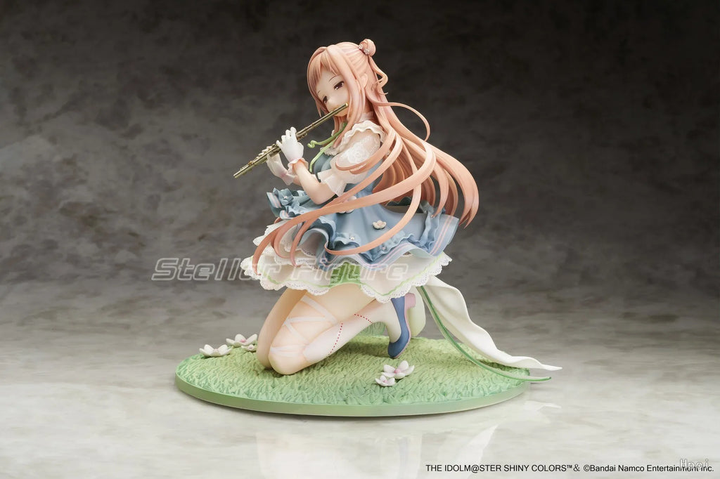 【SF】In Stock Reverse Studio Idol Master Shining Color Sakuragi Mano Hanafeng Smiley 1/7 Scale Figures Model Original Collection