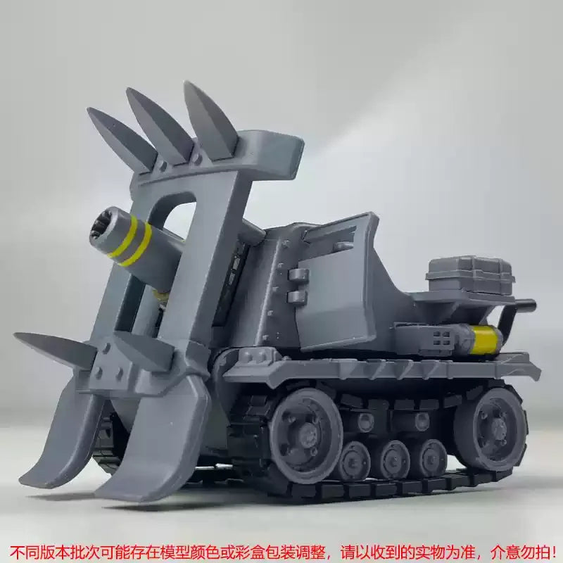 New Era Models Metal Slug X Series - Mini Scale Military Set Tank, Aircraft, Truck & Pow Figures Collection