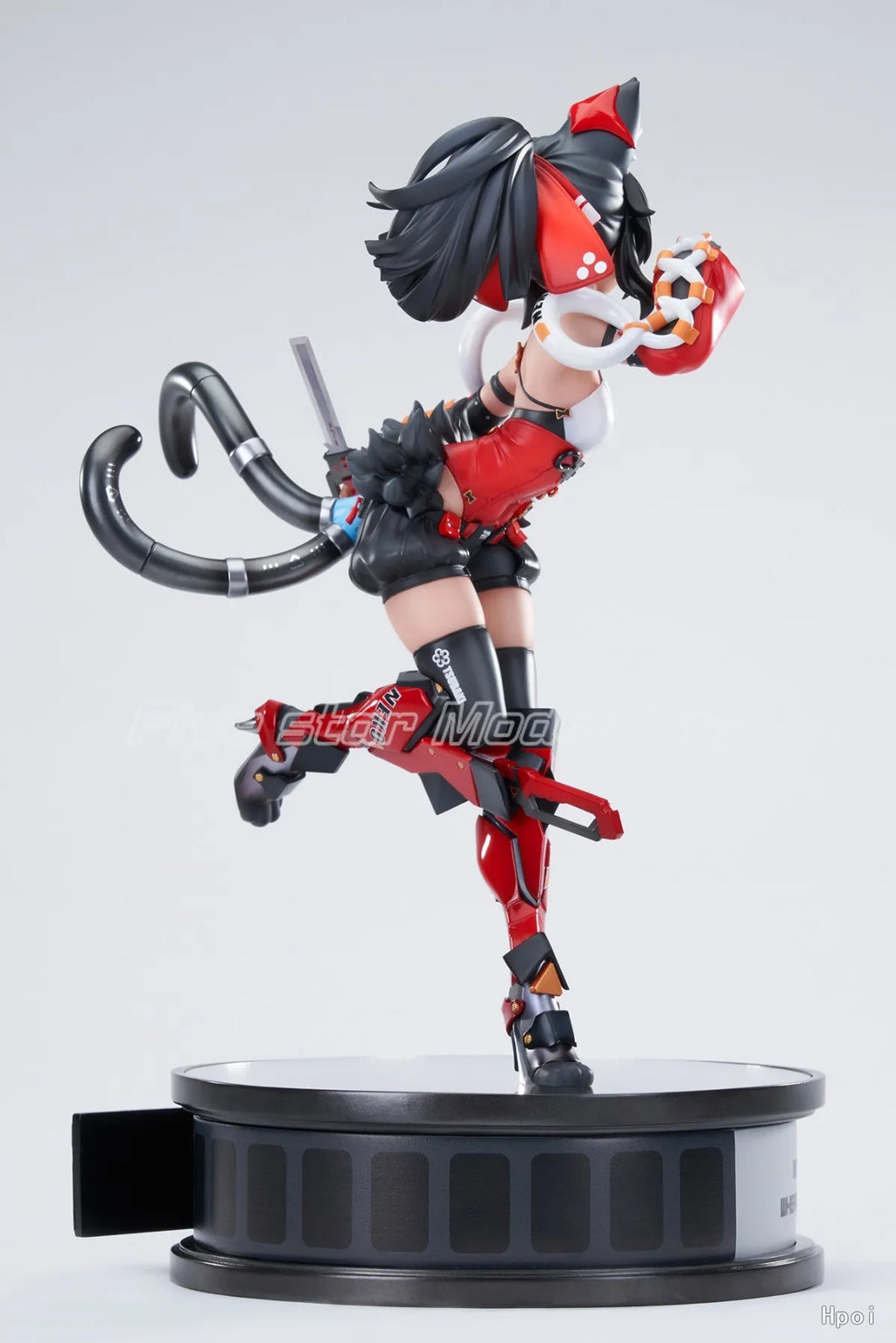【Pre-sale】Original APEX-TOYS Scale 1/7 Zenless Zone Zero Cunning Rabbit House Cat Palace Yuna Figure Model Collection Gift