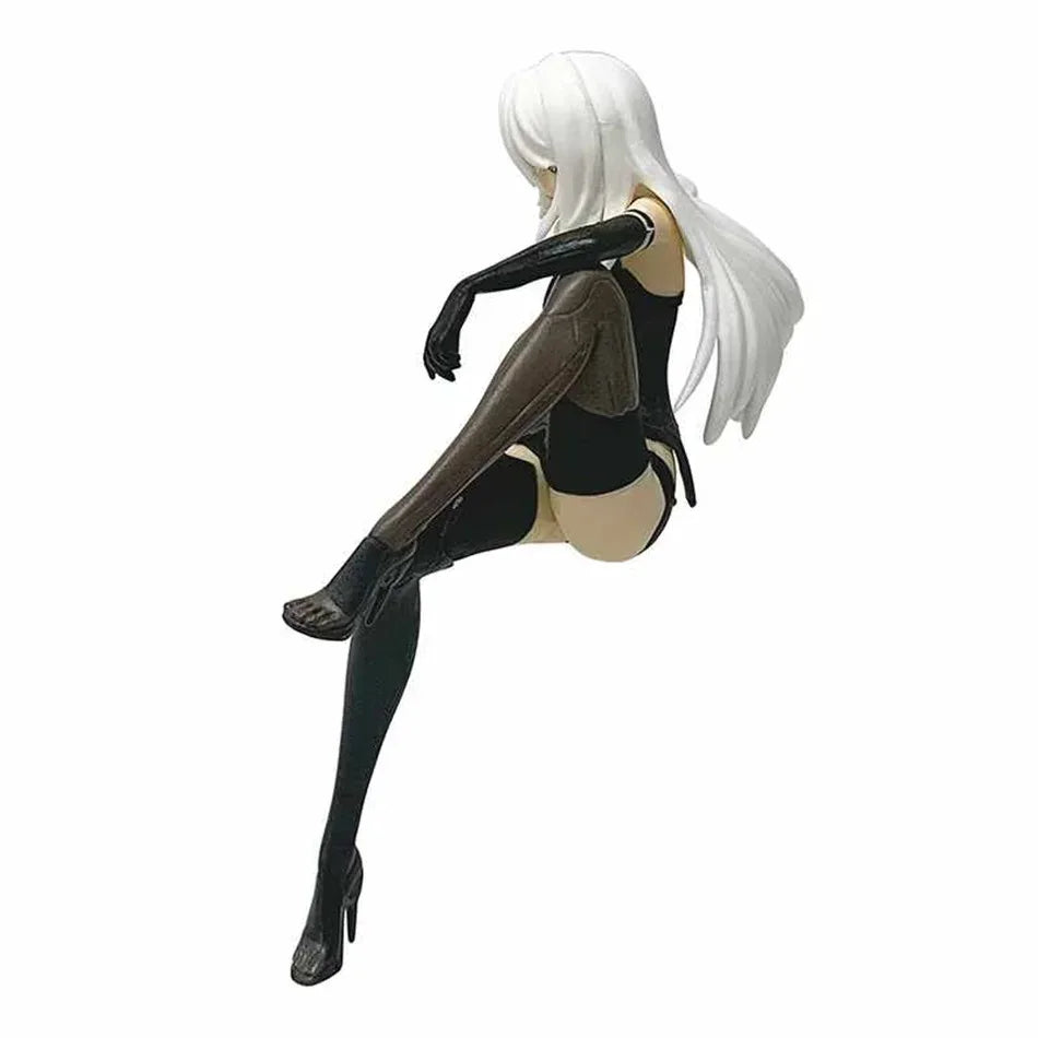 14CM Anime Figures  PVC Collectible Action Figure Premium Sexy Mobile Home Decoration Kid Gift