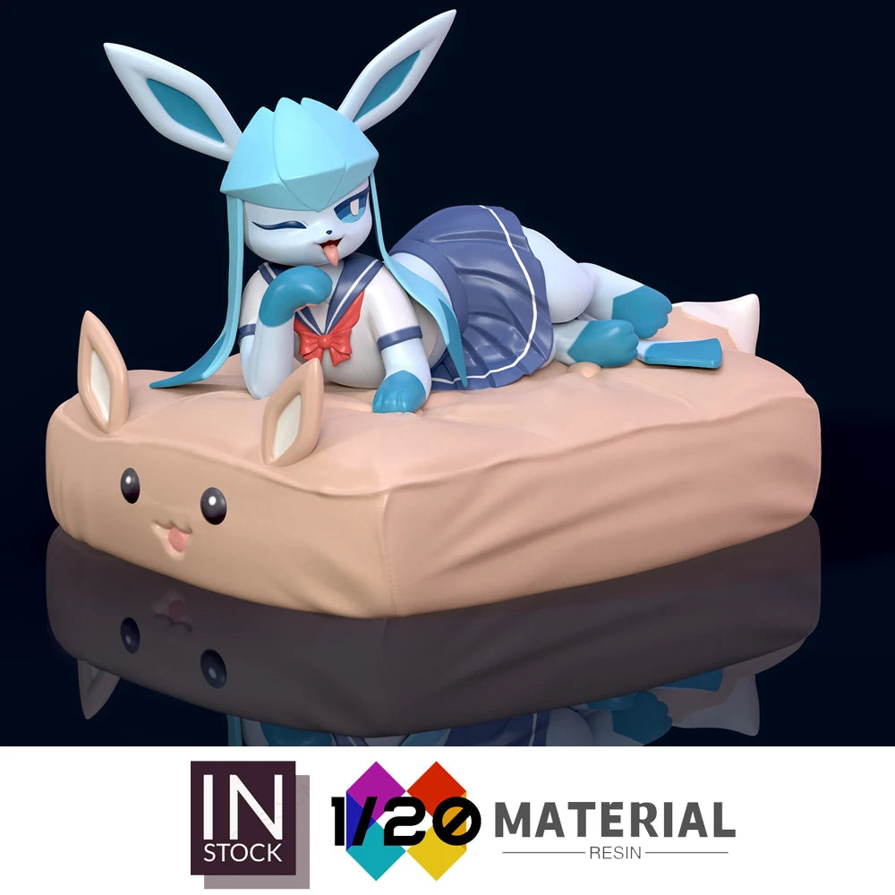 [In Stock]1/20 Resin Scale World [MocKing] - School Days