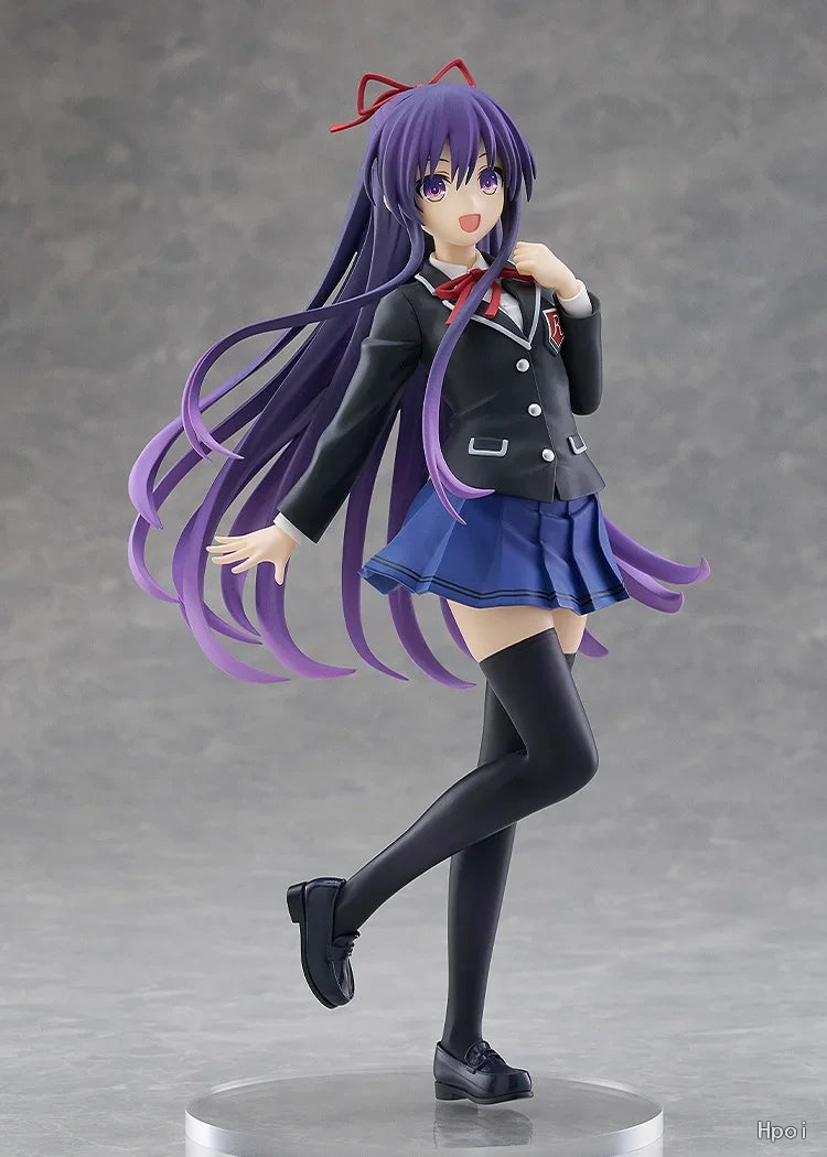 100% Original in Stock Good Smile Company Pop Up Parade Date A Live V Yoshinon Yoshino Tokisaki Kurumi Yatogami Tohka Garage Kit