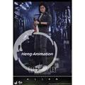 Original HotToys 1/6 MMS366 Xenomorph Ellen Ripley Action Figure Model Toys 12 inch Collection Scene Decoration Gift