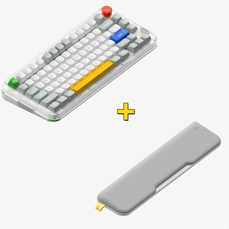 NuPhy® NuPhy Kick75 Hybrid-Profile Custom Mechanical Keyboard Firmware NuPhyIO
