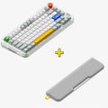 NuPhy® NuPhy Kick75 Hybrid-Profile Custom Mechanical Keyboard Firmware NuPhyIO