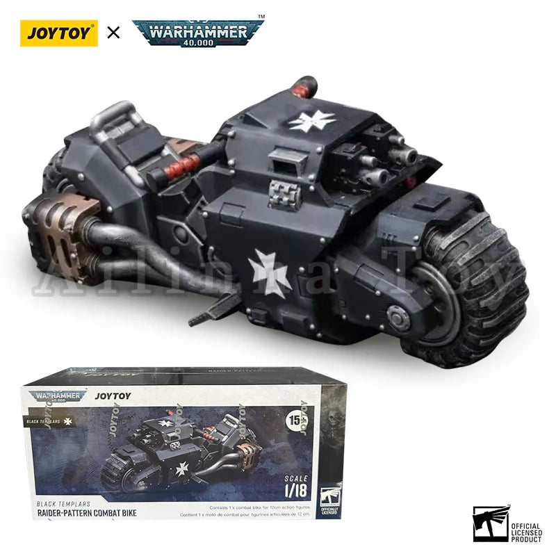 JOYTOY 1/18 Action Figure 40K The Horus Heresy Mechas and Figures Reissue Version Anime Collection Military Model